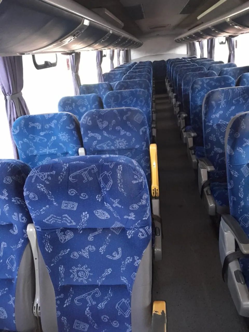 G7 900 MBB, 47 lugares , com ar - Foto 3