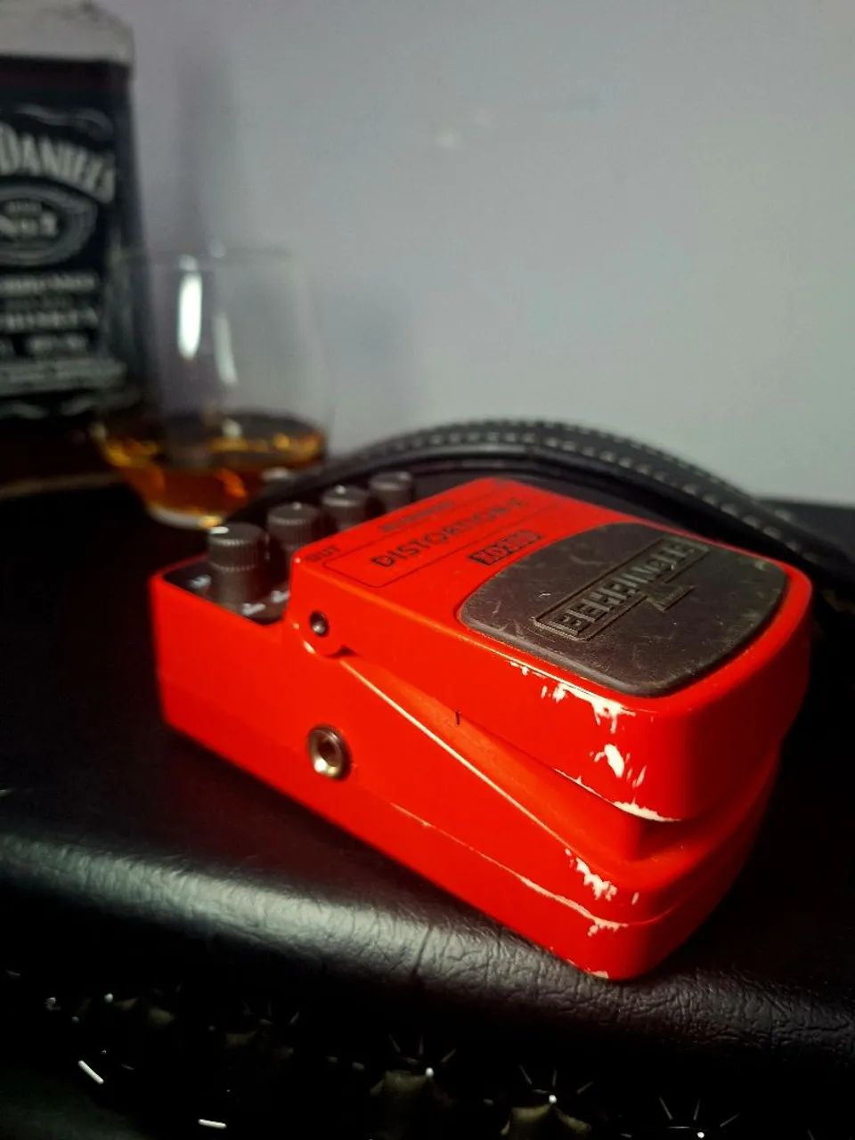 Behringer Distortion-X XD300 - Drive Pesado e Versátil - Foto 3