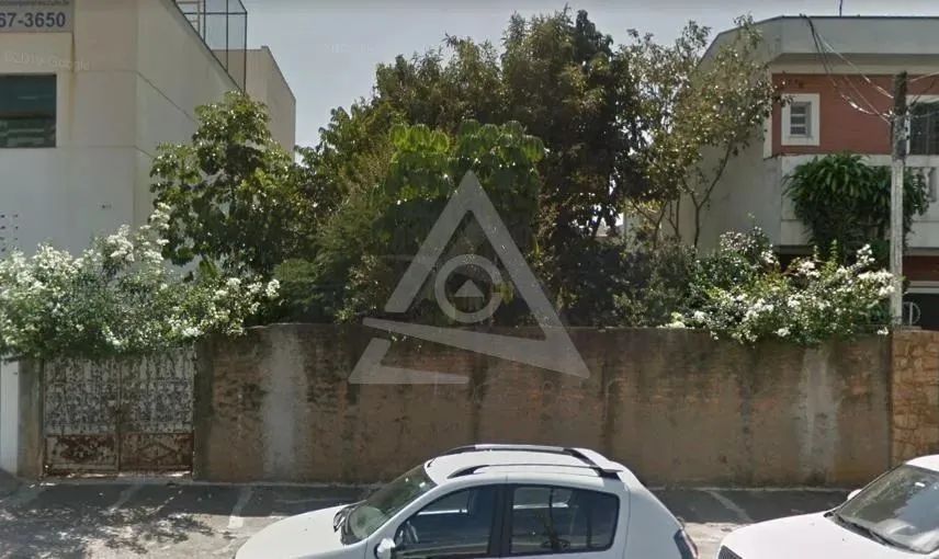 Terreno à venda em Campinas, Vila Lemos, com 427 m²