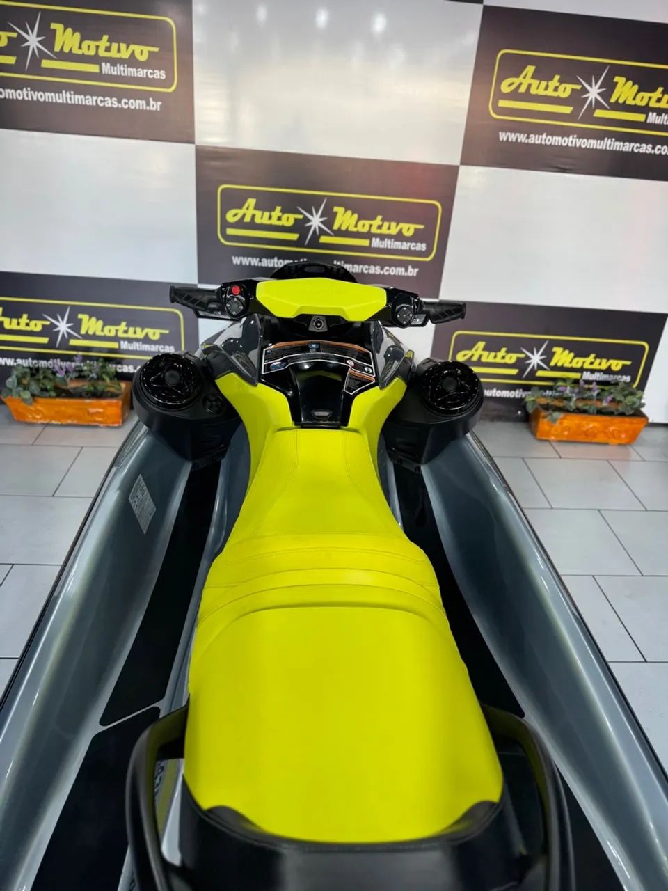 JET SKI SEADOO GTI 130 SE 2033 TOP DE LINHA - Foto 9