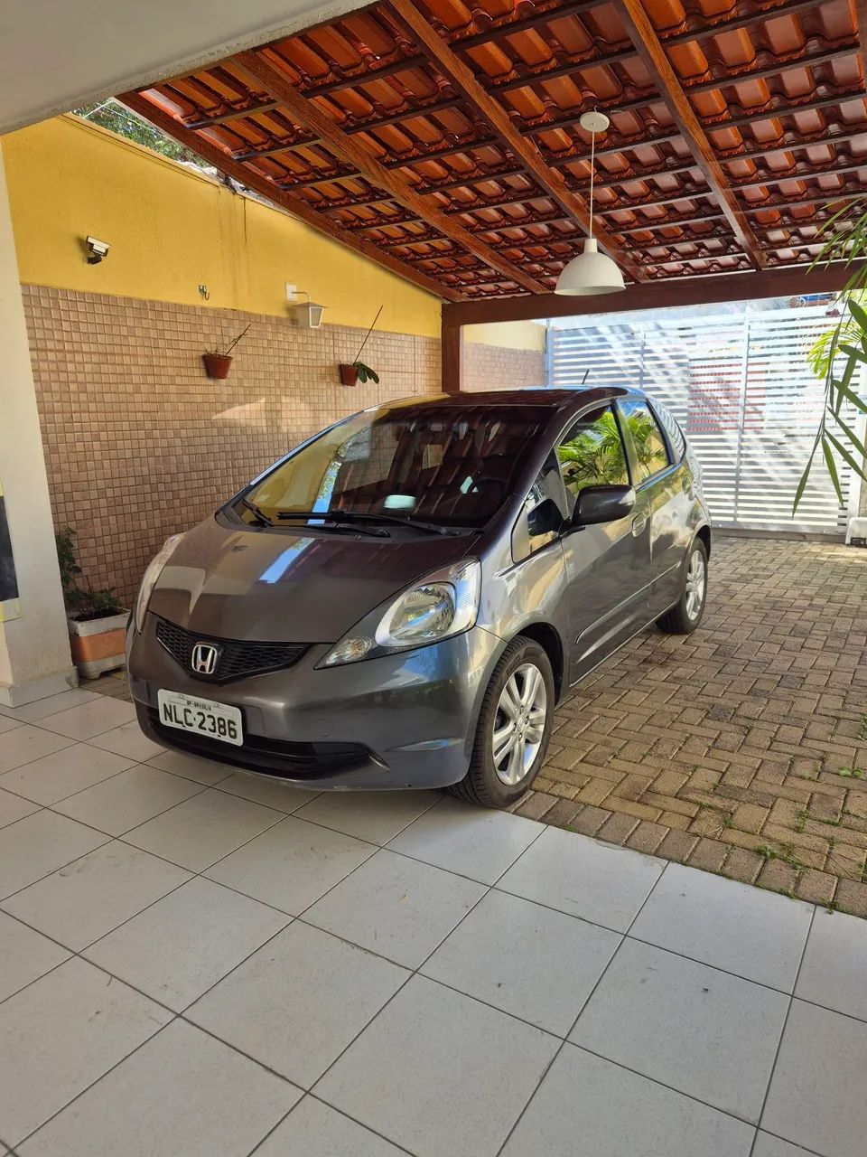 Honda Fit ex 1.5 2010