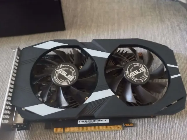 placa de vídeo Geforce gtx 1650