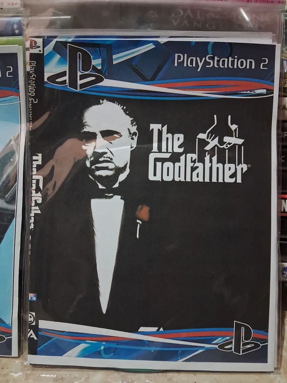 KIT 10 JOGOS PLAYSTATION 2 - Foto 2