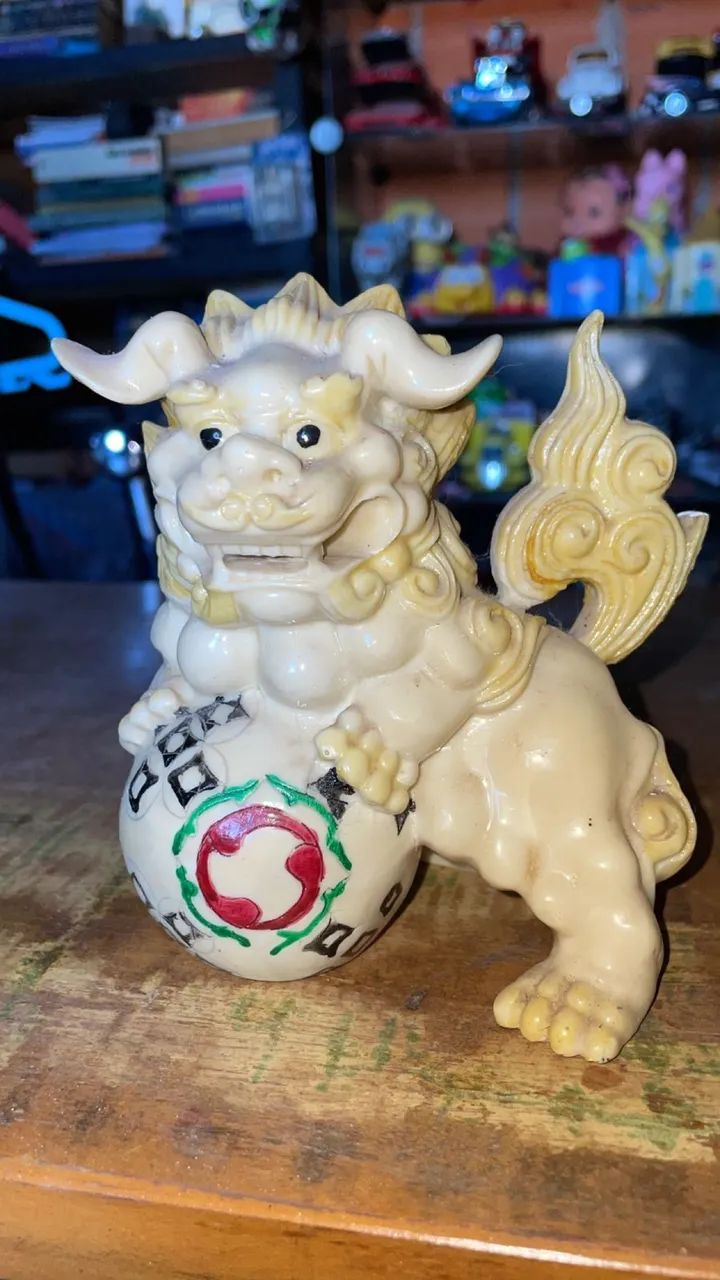 Dois dragão chinês antigo ? - Foto 4