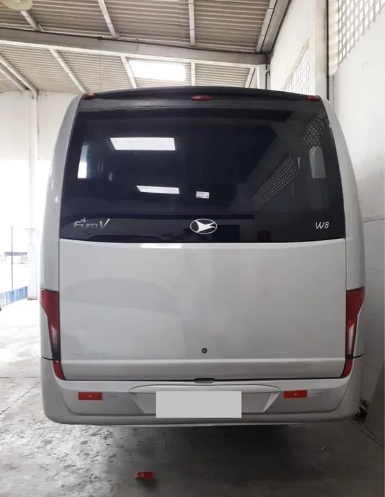 VOLARE W8 32L ANO 2012 - Foto 4