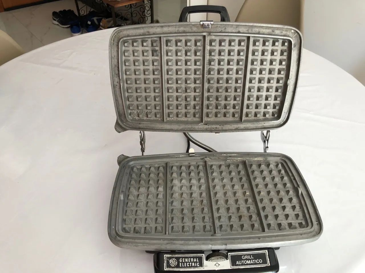 Grill Elétrico Automático GE - Foto 4