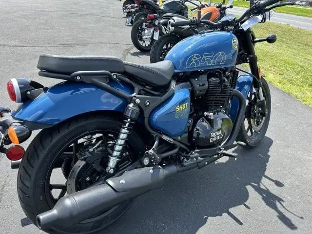 Shotgun 650cc 25/26 $Ricardo 21- * - Foto 2
