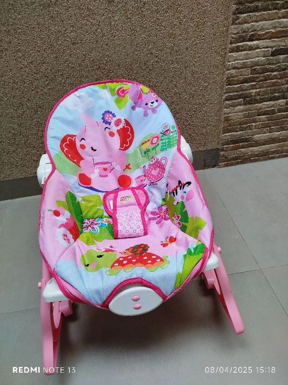 Cadeirinha de Balanço Infantil