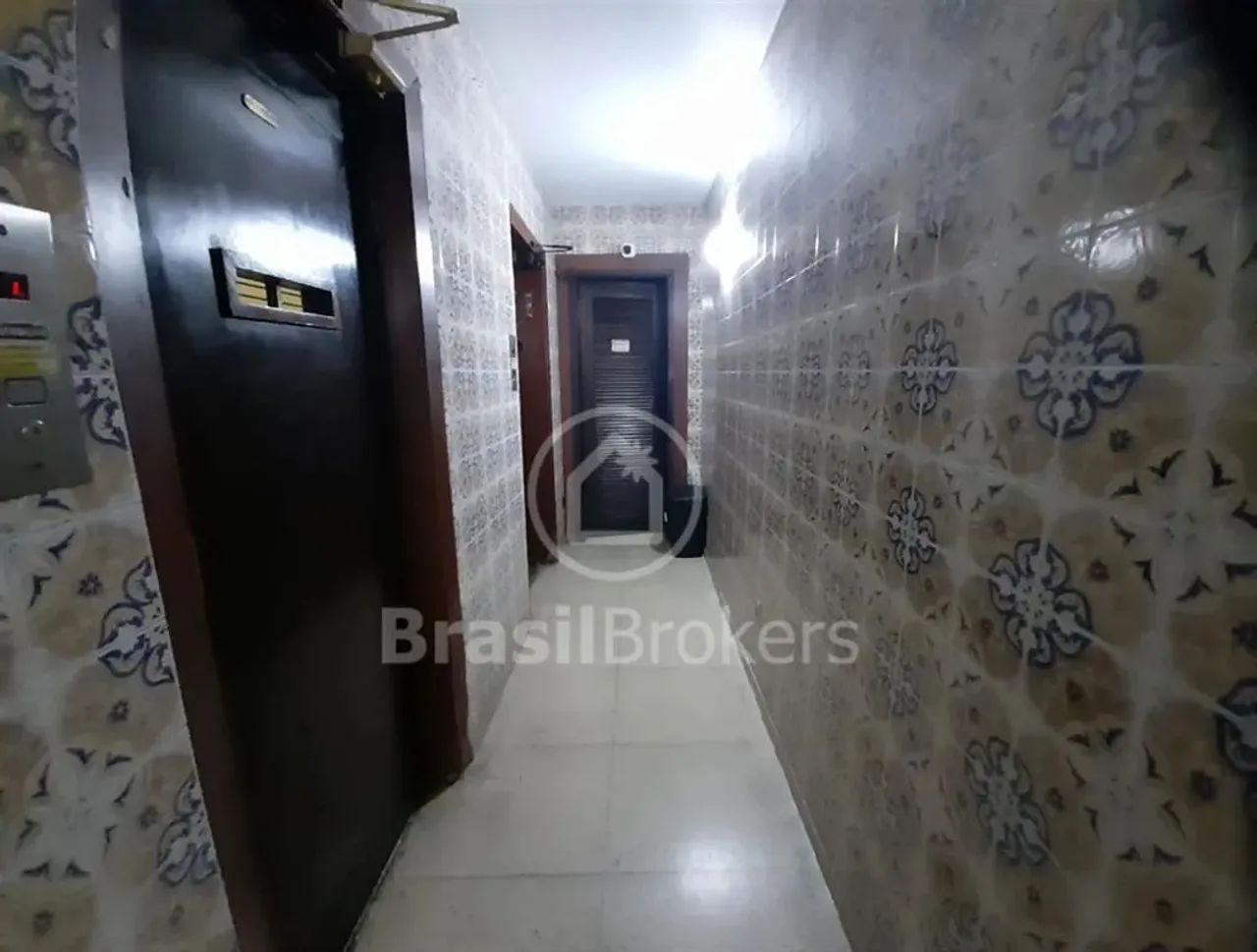 45 m2 Copacabana Posto 2 Kitnet ou Loft - Foto 4