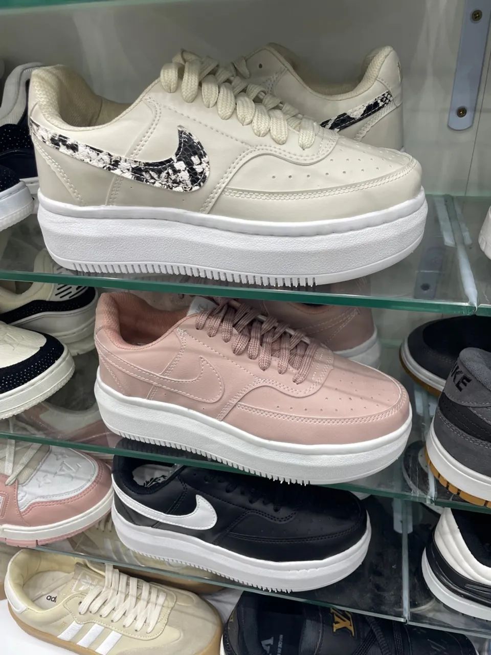  Nike Feminino 