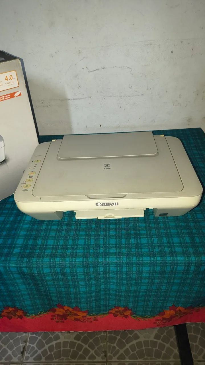 Impressora Canon - Foto 2