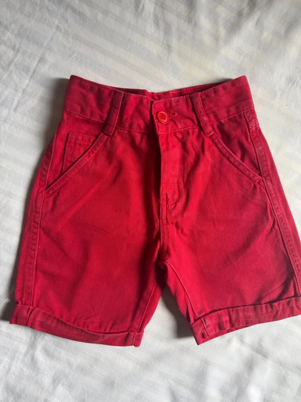 bermuda infantil
