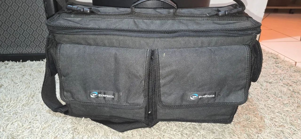 Bolsa para equipamento fotográfico e filmadoras Profoto