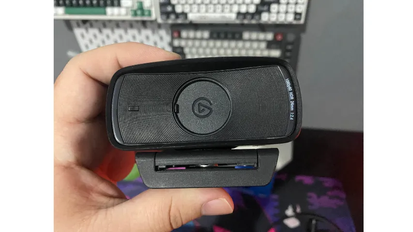 WEB CAM FACE CAM ELGATO MK.2