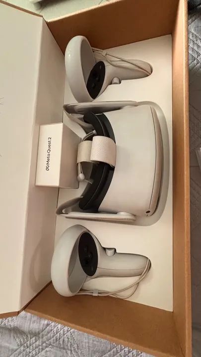 Óculos Meta Quest 2 - Foto 3
