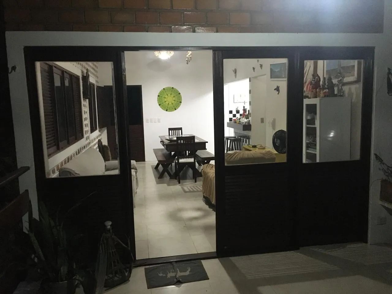 Compre ótima casa em aldeia 3 quartos sendo 1 suíte com closet  - Foto 5