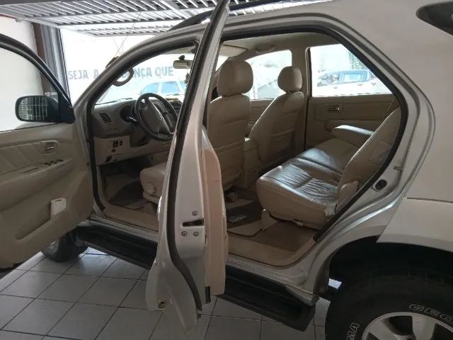 hilux sw4 3.0 4x4  turbo dissel 2007  - Foto 2