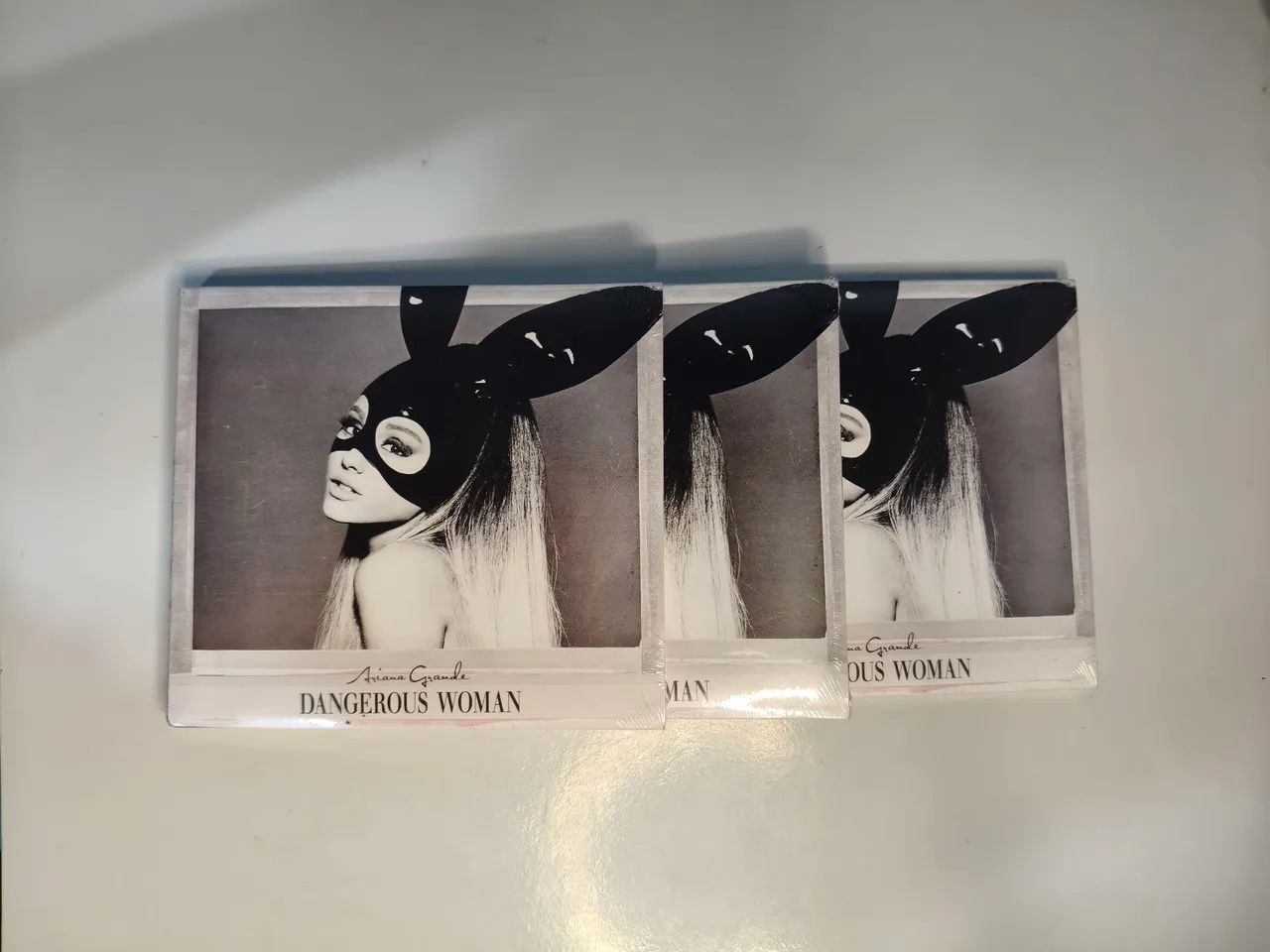 CD Dangerous Woman - Ariana Grande | Lacrado e Original - Foto 3