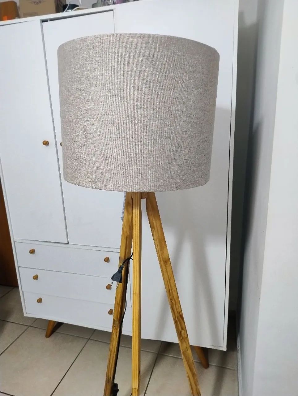 Luminária