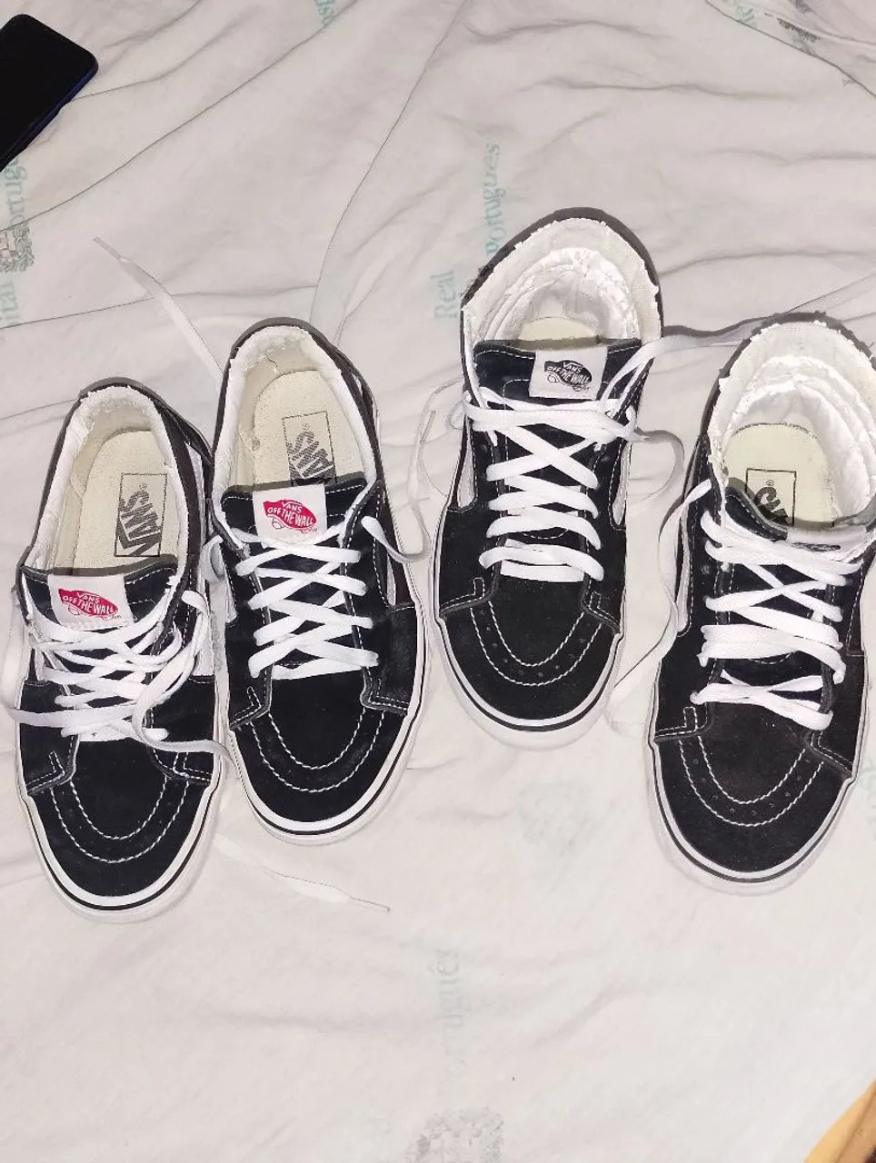 Tênis Vans Old Skool Preto