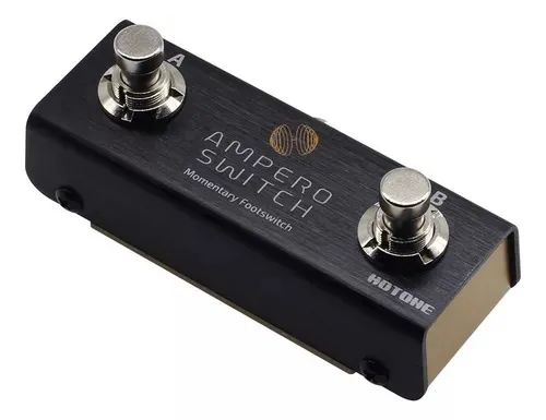 Boss RC-505 + Ampero Control + Ampero Switch + Boss FS-6 - Foto 5