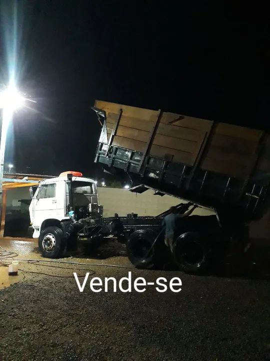 Caminhã 24.220 Caçamba - Foto 3