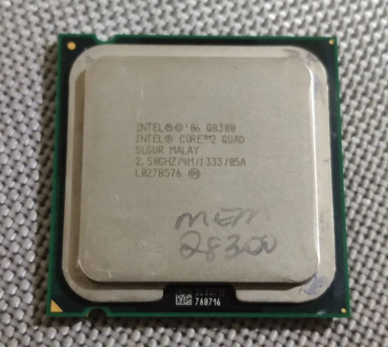 Processador Intel Core2Quad 775 Q8300 2.5GHz - Foto 3