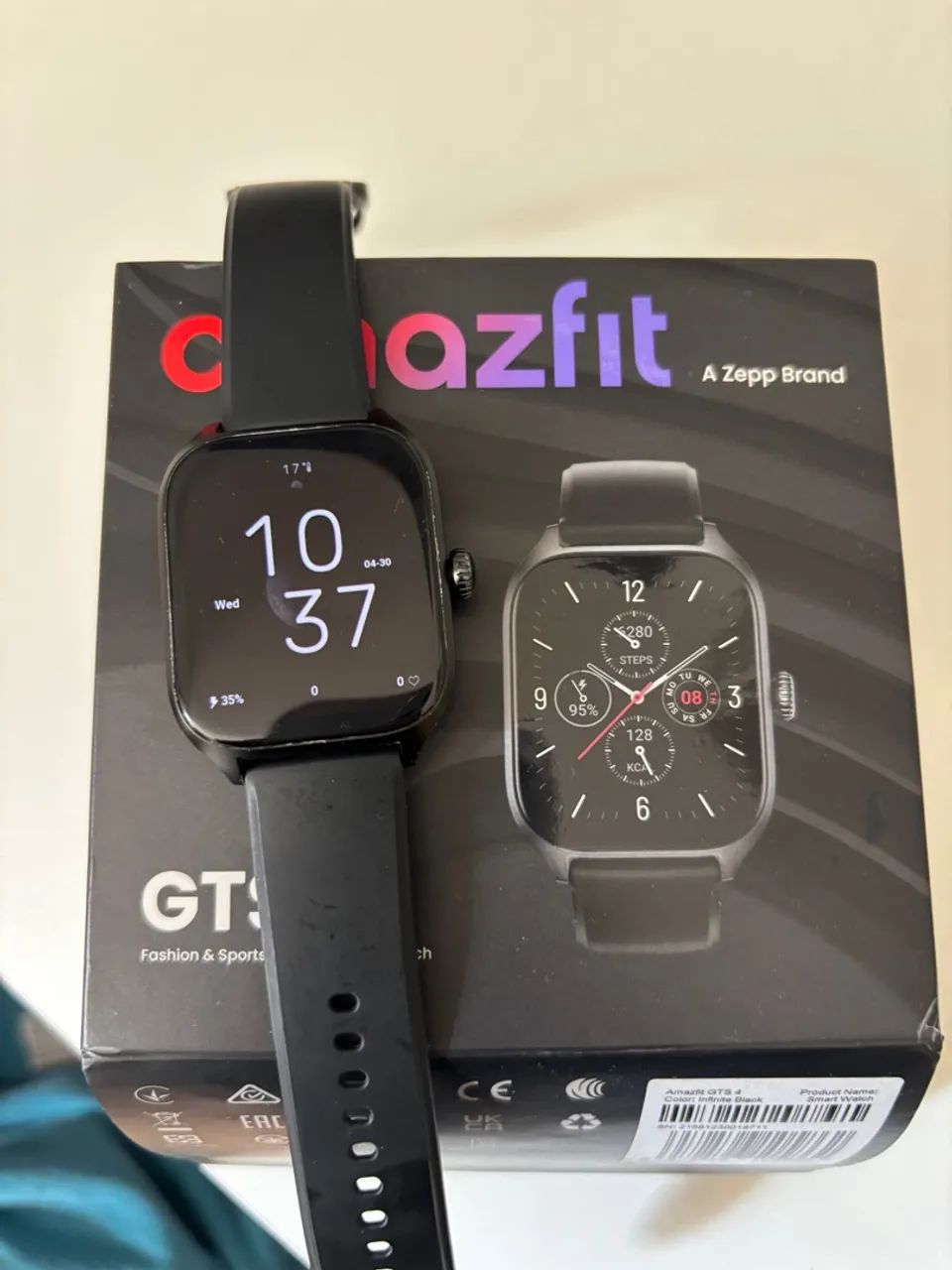 Amazfit GTS 4