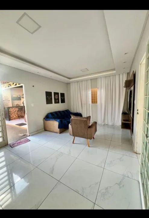 Vendo casa no Riacho Fundo - Foto 3