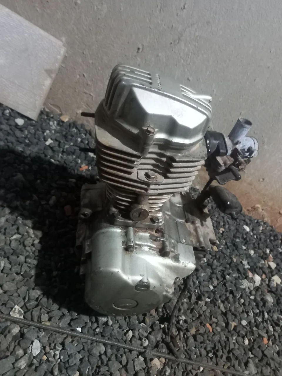Motor de moto