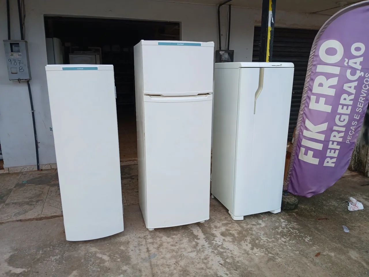 Fik frio refrigeração  - Foto 4