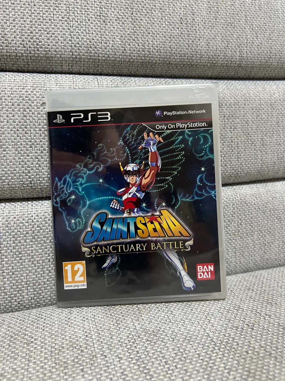 Saint Seya Sanctuary Battle PS3