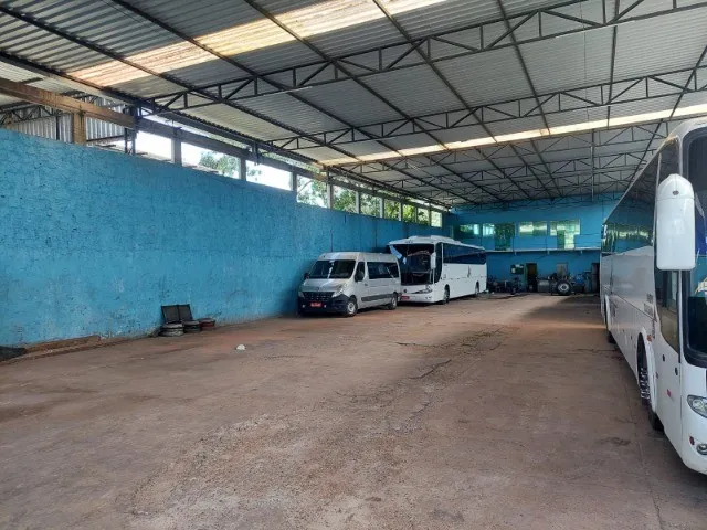 Galpão Zona Leste Zumbi Armando Mendes transportadora distribuidora garagem onibuscaminhao