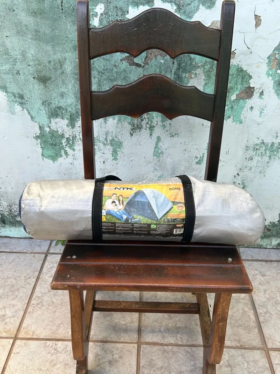 Barraca NAUTIKA Fox 6/7 Lugares e Barraca Dome NAUTIKA 3 Lugares - Foto 2