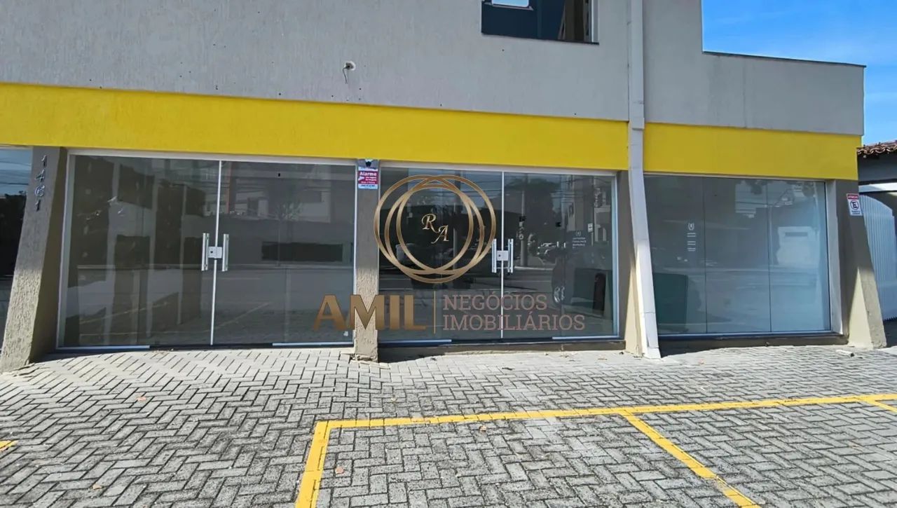 TT Aluga Ponto Comercial, 105 m², 1 Banheiro, Vagas Rotativas, Jardim Esplanada II - SJC