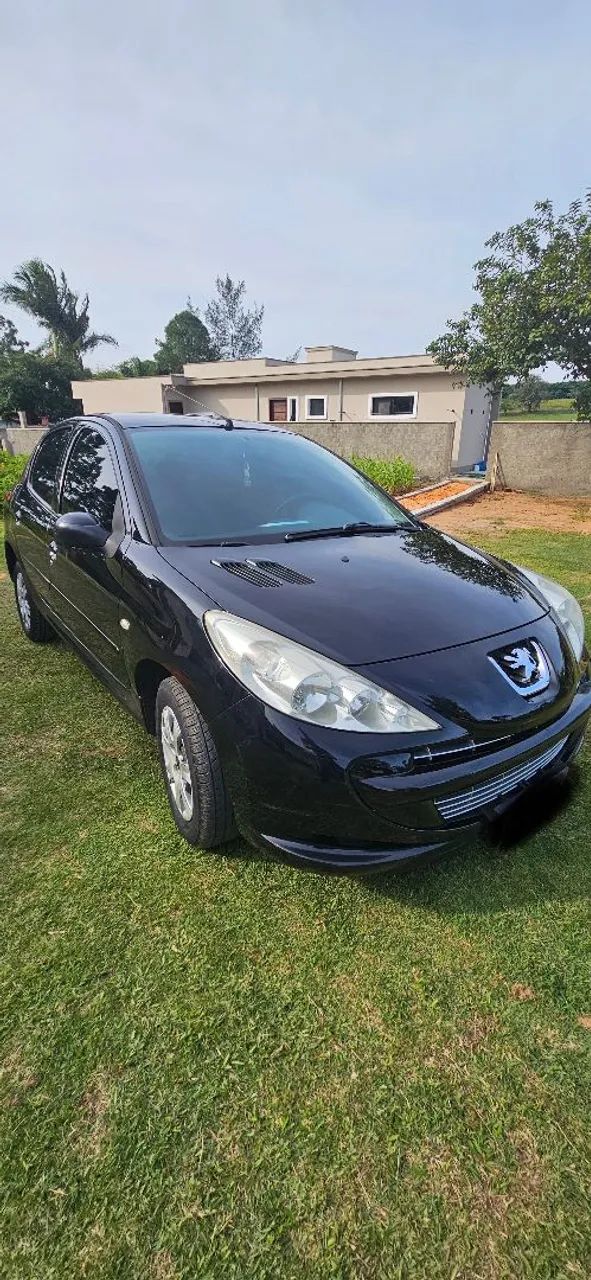 Peugeot 207 hb xr 1.4