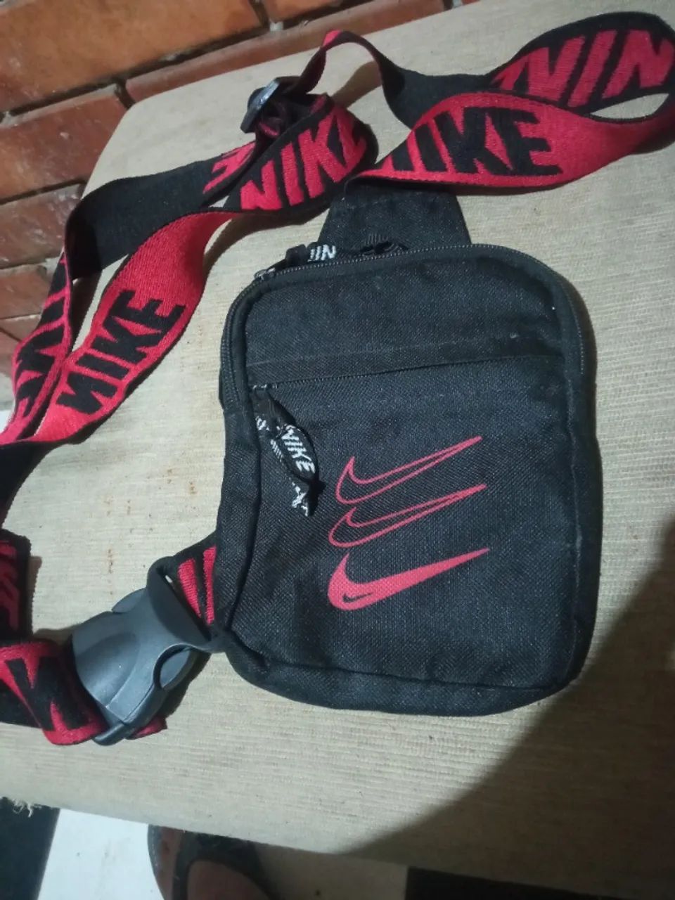 Bolsa pochete unissex