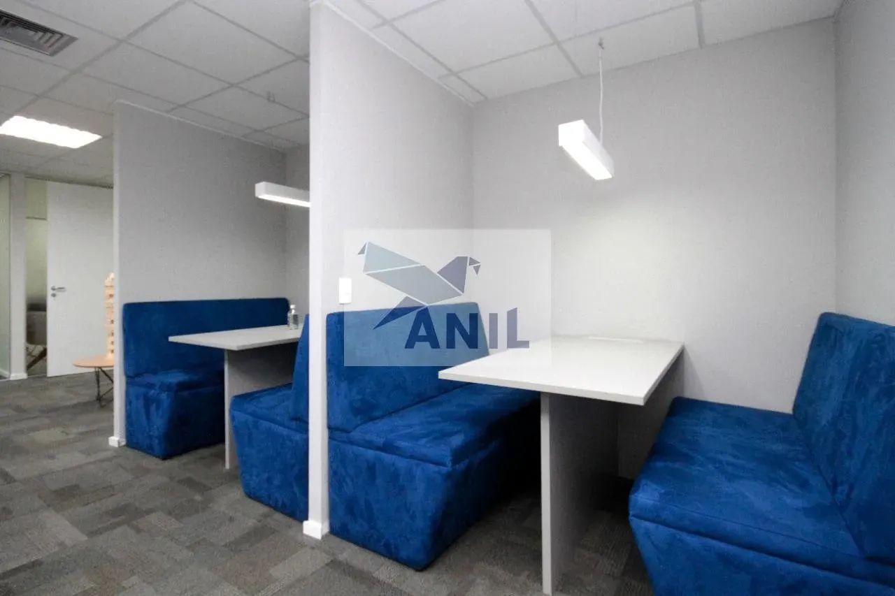 Conjunto/Sala para Locação na Vila Olímpia - 240m² por R$24.800 - Foto 9