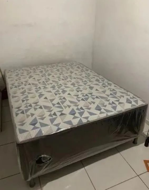 Camas Box Casal - Novas