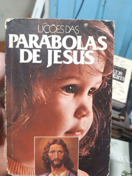 Livro de Parábolas de Jesus