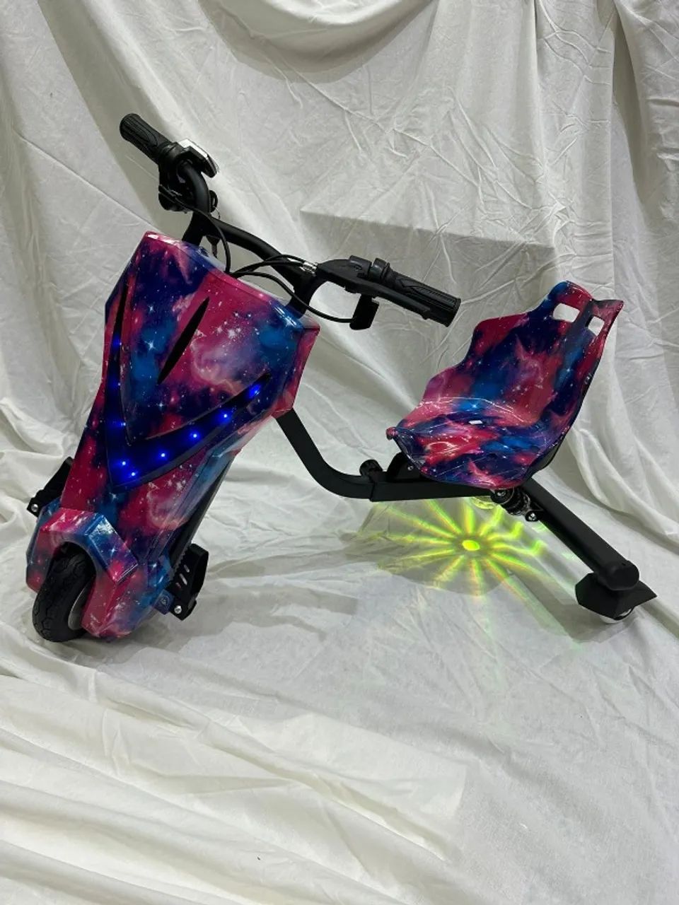 Triciclo Drift Novos Loja física com entrega