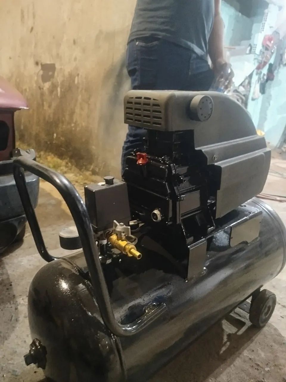 Compressor de ar 64309468805635122