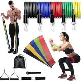 Kit Treino em casa - Foto 4