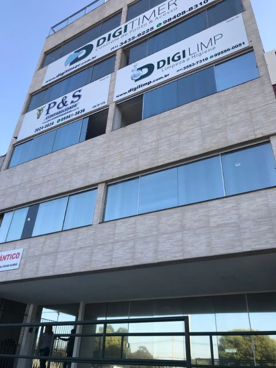 SALA COMERCIAL em BRASÍLIA - DF, AREAL (ÁGUAS CLARAS)