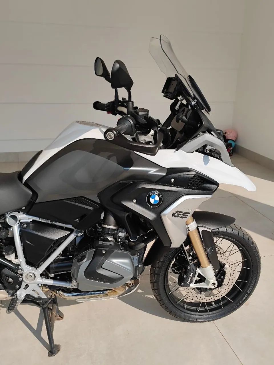 BMW GS 1250 Sport - Foto 2
