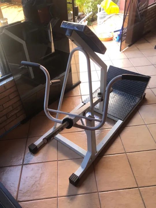 Aparelho de Musculação Multifuncional - Foto 5