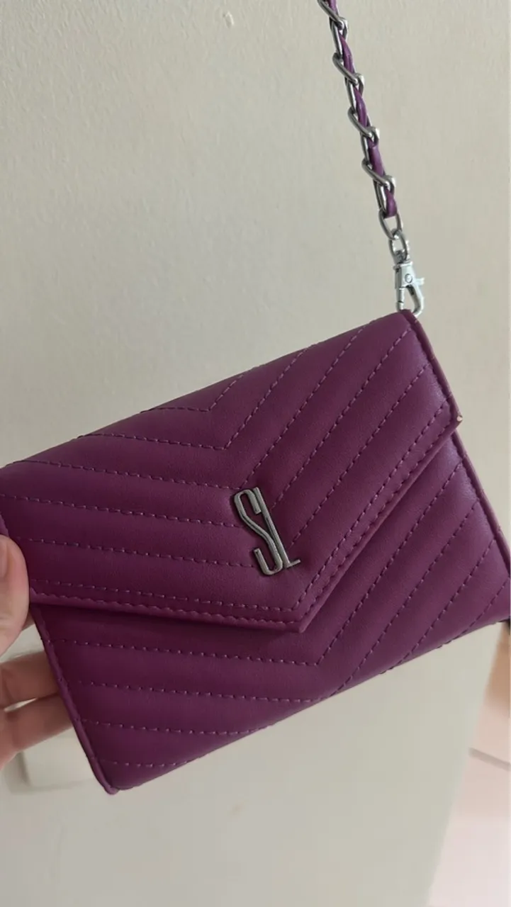 Bolsa transversal Santa Lolla