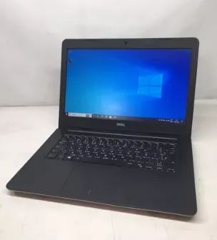 Notebook Dell Inspiron i5 5Th 8Gb Ssd Bateria ruim 