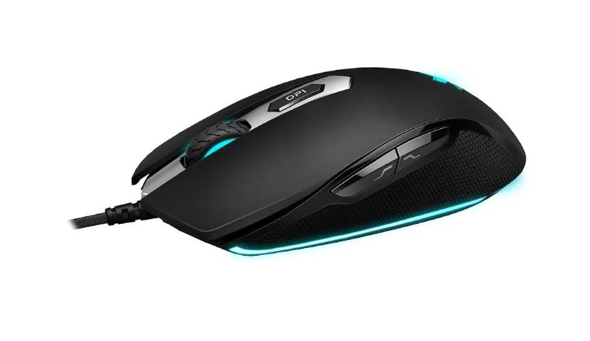 Mouse Gamer Rapoo VPRO V210 - 3000 DPI - Preto