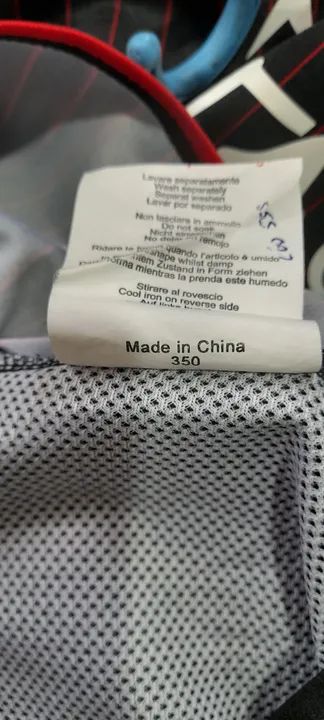 Camisa Sheffield United Macron 2014  - Foto 3